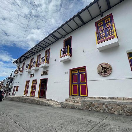 Hotel Emiss Salento Bagian luar foto