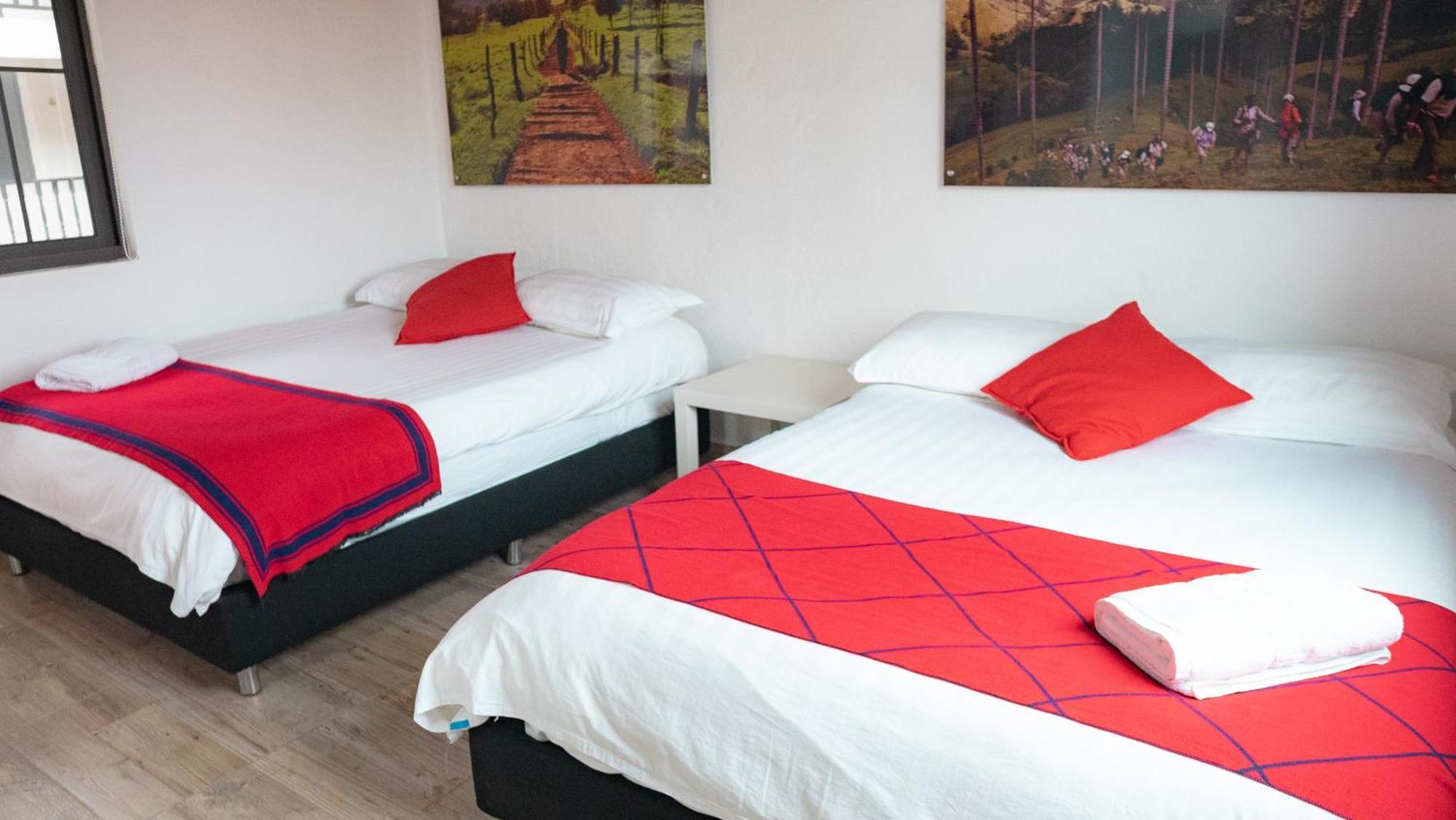 Hotel Emiss Salento Bagian luar foto