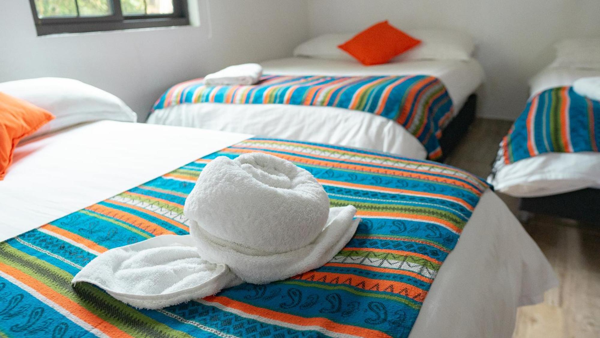 Hotel Emiss Salento Bagian luar foto