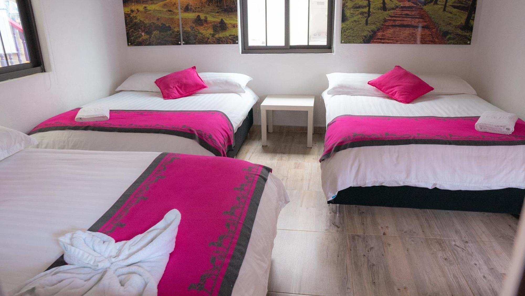 Hotel Emiss Salento Bagian luar foto