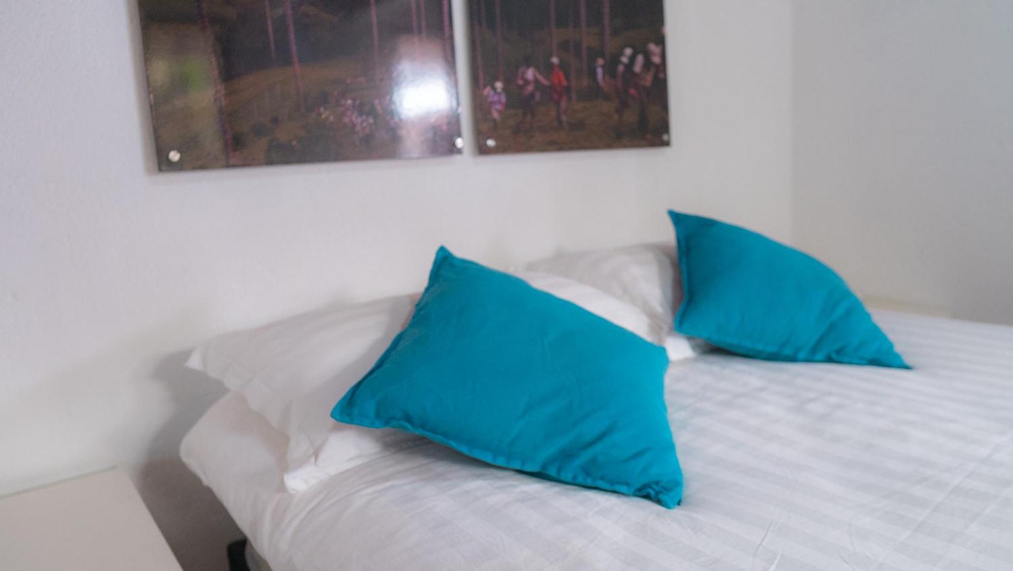 Hotel Emiss Salento Bagian luar foto