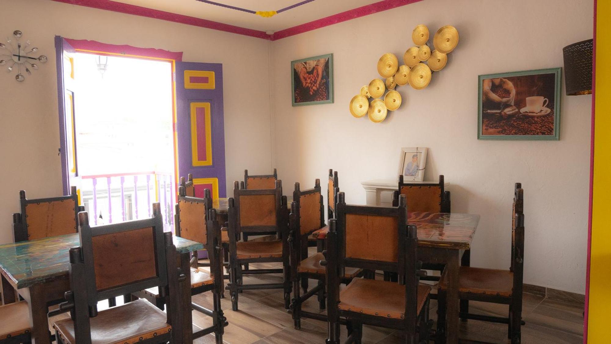 Hotel Emiss Salento Bagian luar foto
