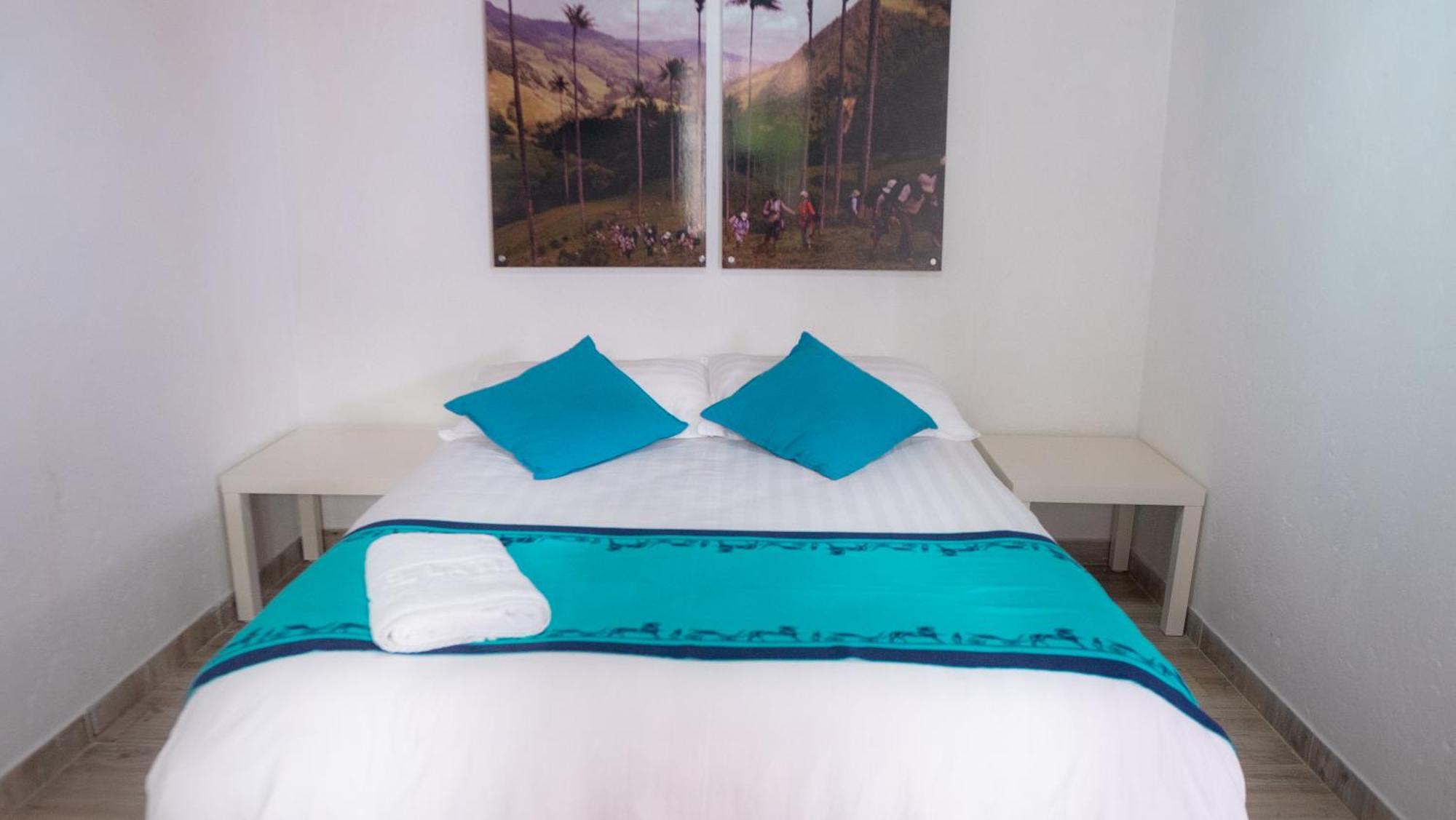 Hotel Emiss Salento Bagian luar foto