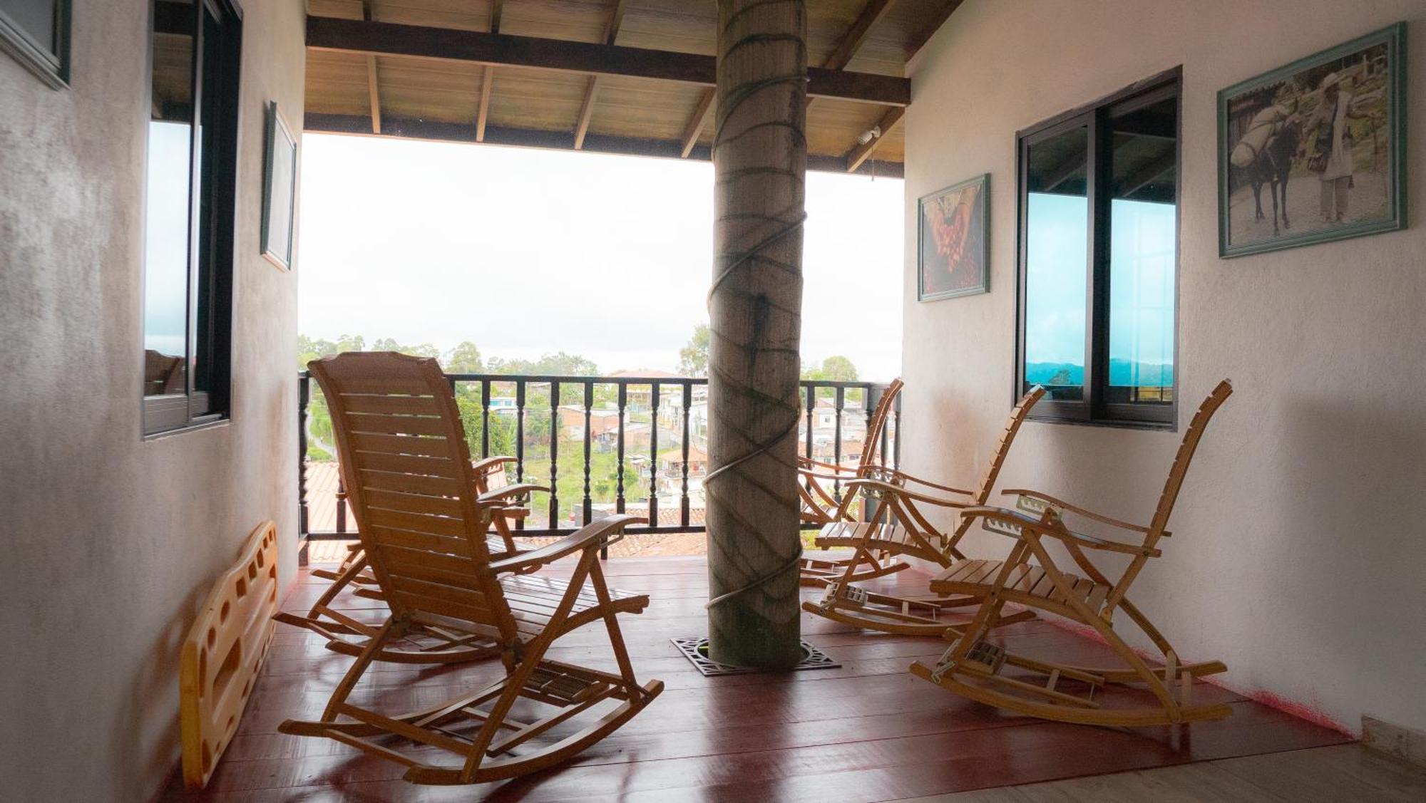 Hotel Emiss Salento Bagian luar foto